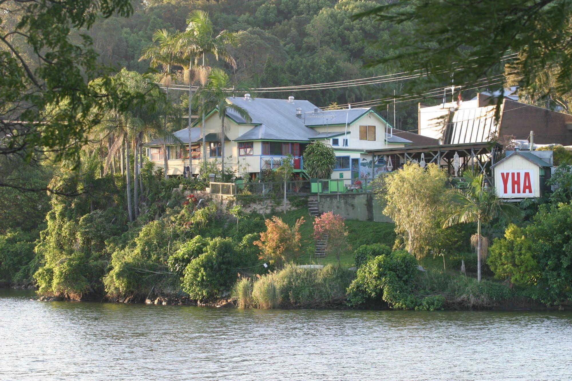Murwillumbah Guesthouse Yha エクステリア 写真