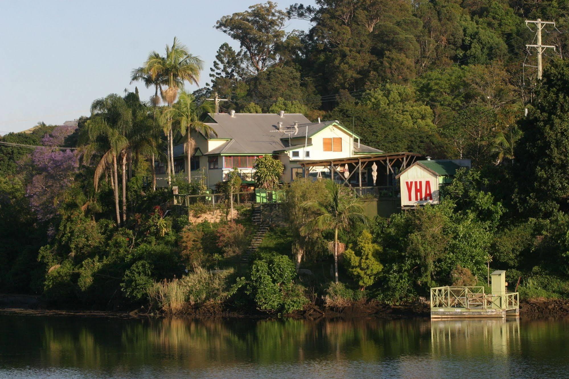Murwillumbah Guesthouse Yha エクステリア 写真